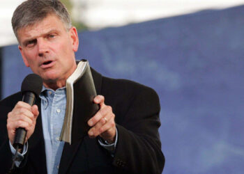Banned in Britain: Franklin Graham Booted from Arena