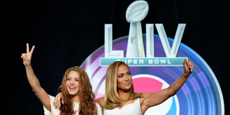 Super Bowl Halftime Show Emphasizes Blind Spots of Entertainment Elites