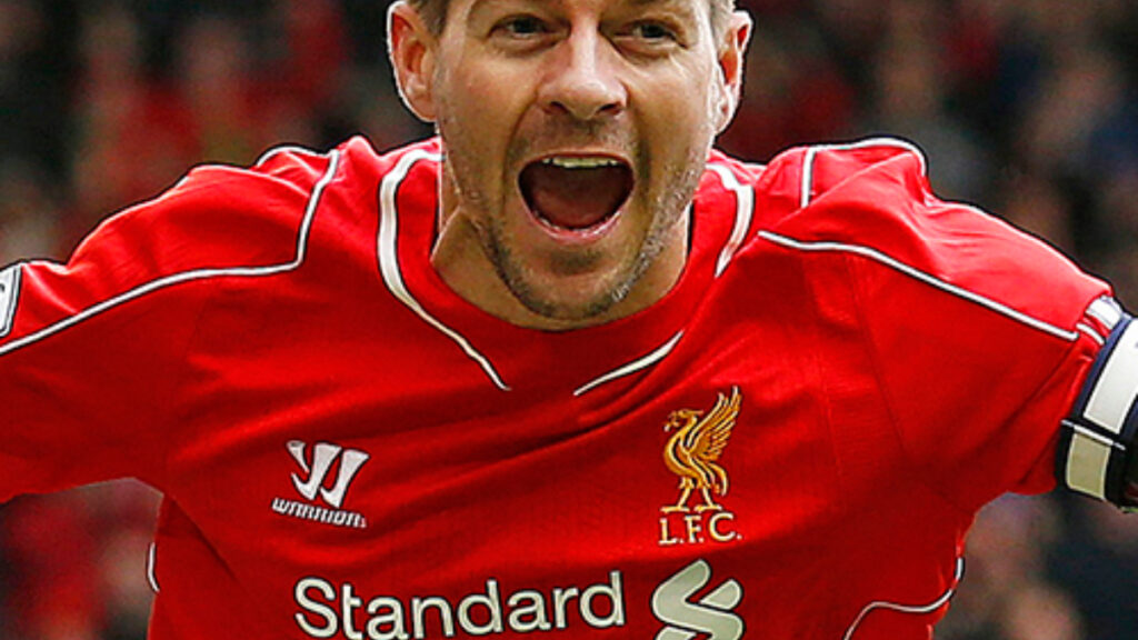 Steven Gerrard